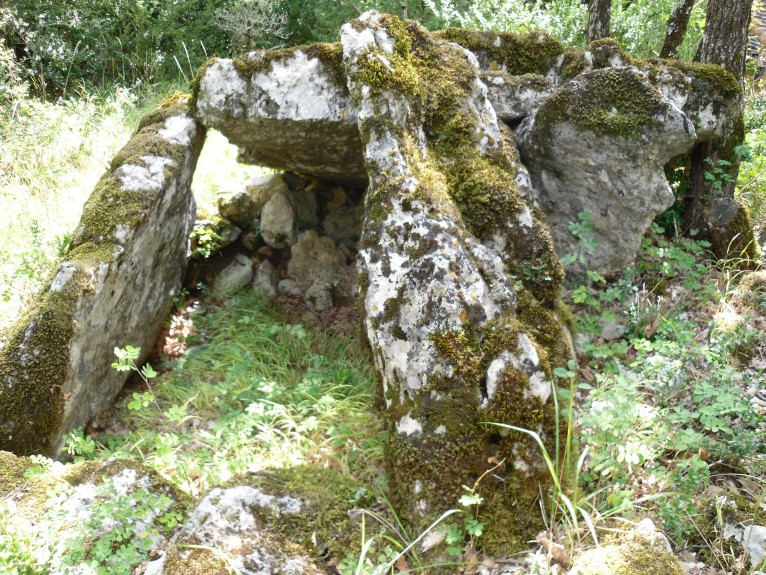 Regos dolmen