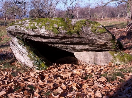 Dolmen de Laborderie