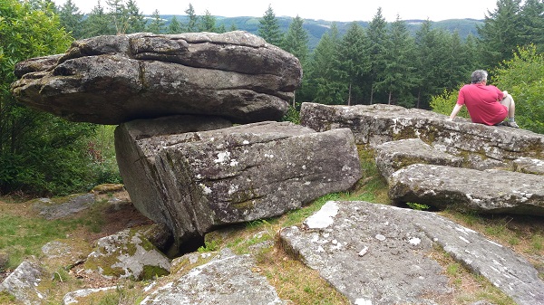 Site in Limousin:Corrèze (19) France