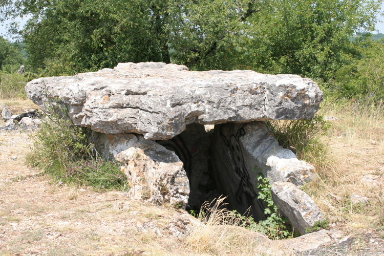 La Palein Dolmen