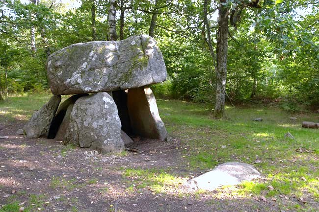 Dolmen d'Urbe
