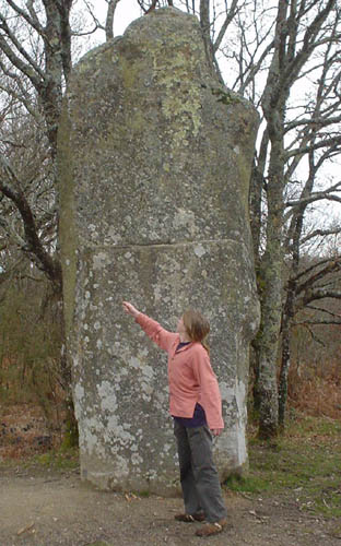 Click for the gallery page to add comments and vote (PID:20474) Ceinturat Menhir