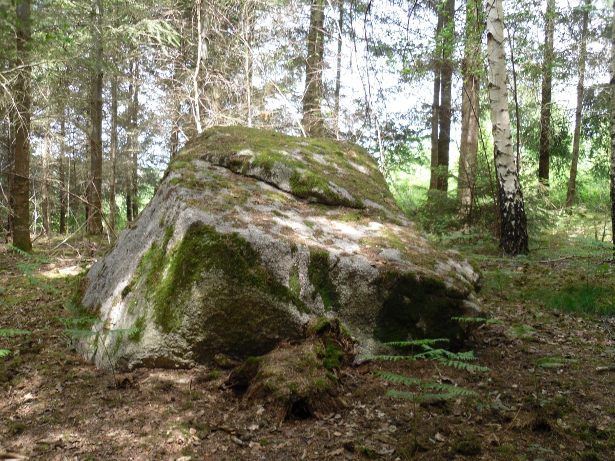 Click for full size image of Dolmen de Maison Rouge (PID:243109) Dolmen de Maison Rouge