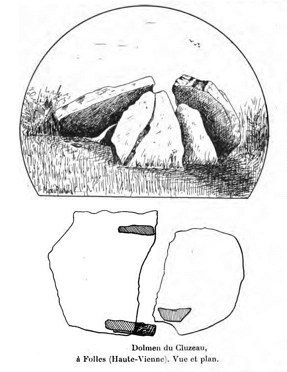 Click for the gallery page to add comments and vote (PID:104015) Dolmen de Goudour