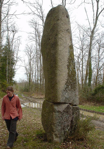 Menhir du Pic