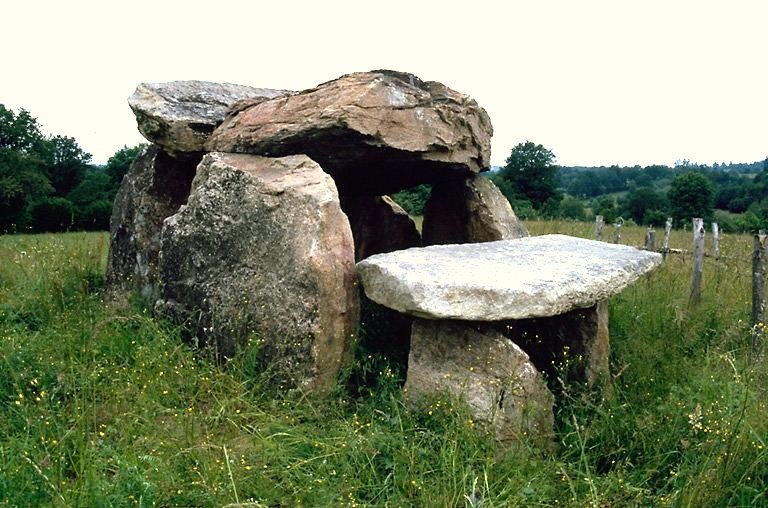 Dolmen de la Pierre Euberte