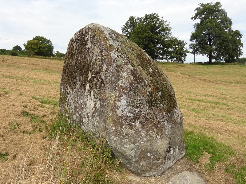 Métayer menhir 2