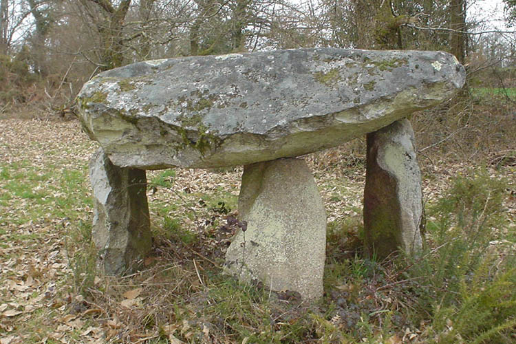 Rouffignac Dolmen