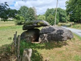 Dolmen de Chiroux - PID:247276