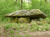 Ponsat Dolmen - PID:107720