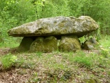 Ponsat Dolmen - PID:107721