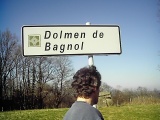 Bagnol Dolmen - PID:37322