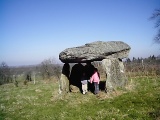 Bagnol Dolmen - PID:39134