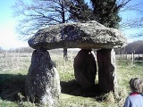 Bagnol Dolmen