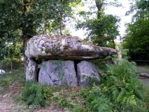 Borderie dolmen