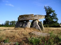 Betoulle dolmen 2