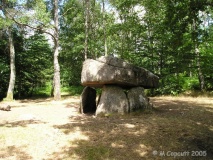 Dolmen d'Urbe