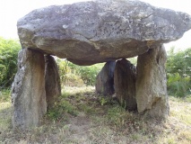 La Croix-du-Breuil Dolmen