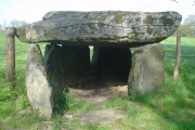 Borderie dolmen - PID:20469