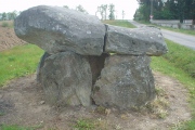 La Croix-du-Breuil dolmen - PID:20484