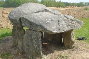 La Croix-du-Breuil dolmen - PID:20485