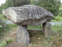 La Croix-du-Breuil Dolmen