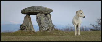 Dolmen du Pouyol