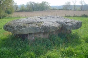 La Lue dolmen