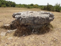 La Palein Dolmen