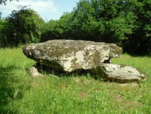 Dolmen dit la Pierre Fade