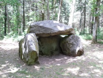 Dolmen dit Pierre-la-Fade