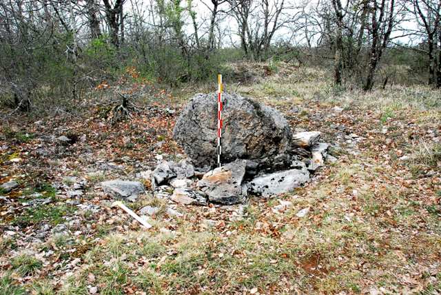 Dolmen de Lautanel