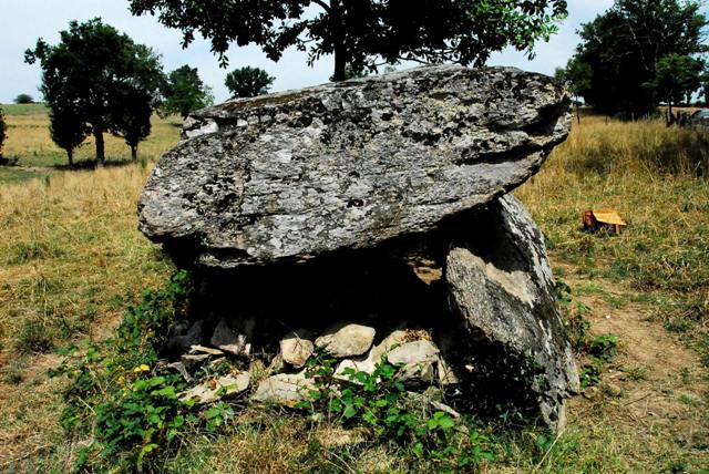 Dolmen de Nougayrol