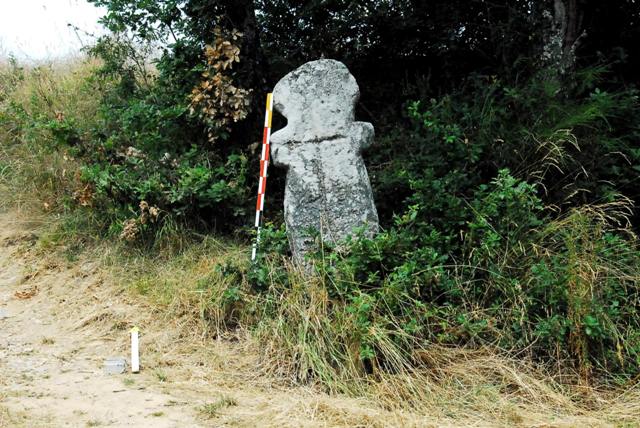 Menhir de la Croix de Salvetat