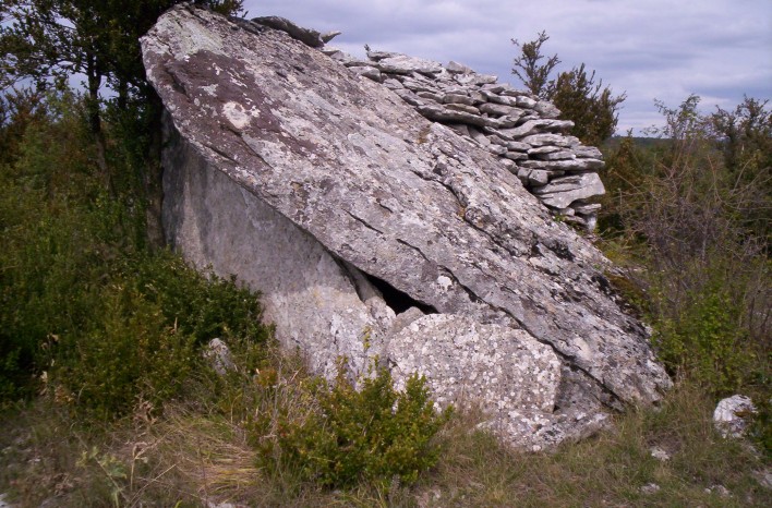 Dolmen de Viste 2
