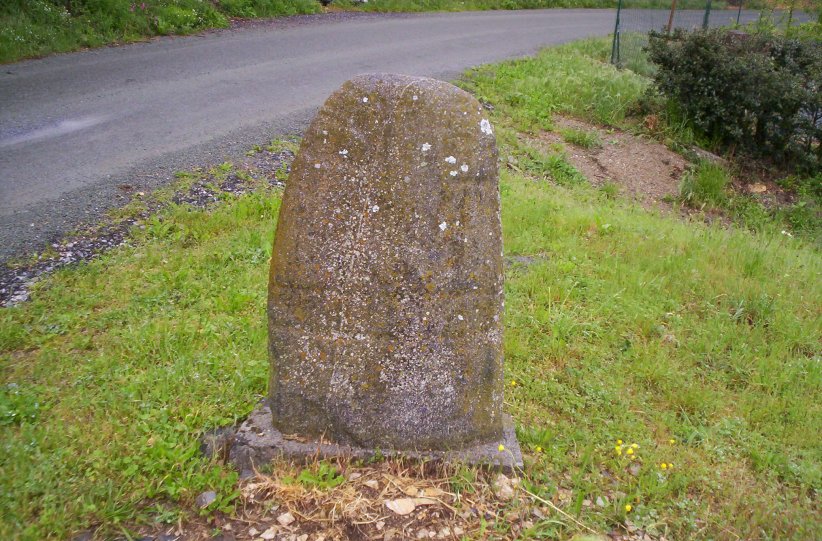 Click for the gallery page to add comments and vote (PID:129958) Rieuviel statue menhir 1