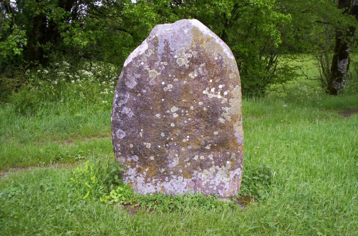 Plos statue menhir 2