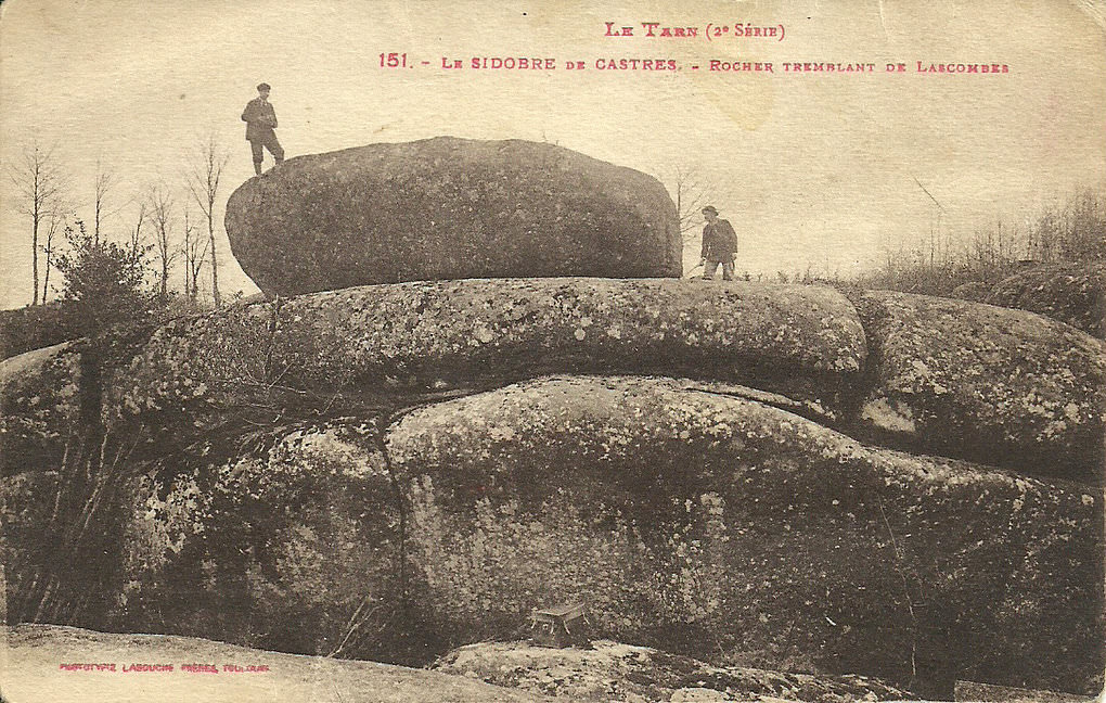Click for the gallery page to add comments and vote (PID:147251) Rocher Tremblant de Lascombes