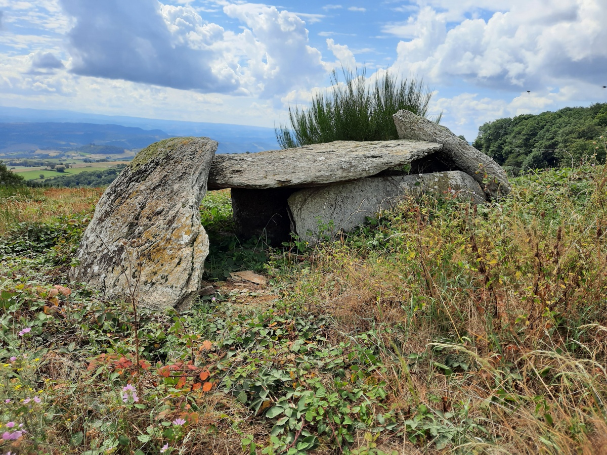 Click for the gallery page to add comments and vote (PID:235635) Dolmen de Candadès 2