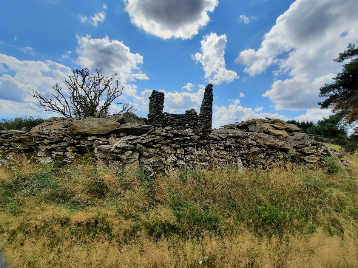 Dolmen du Toumbarel