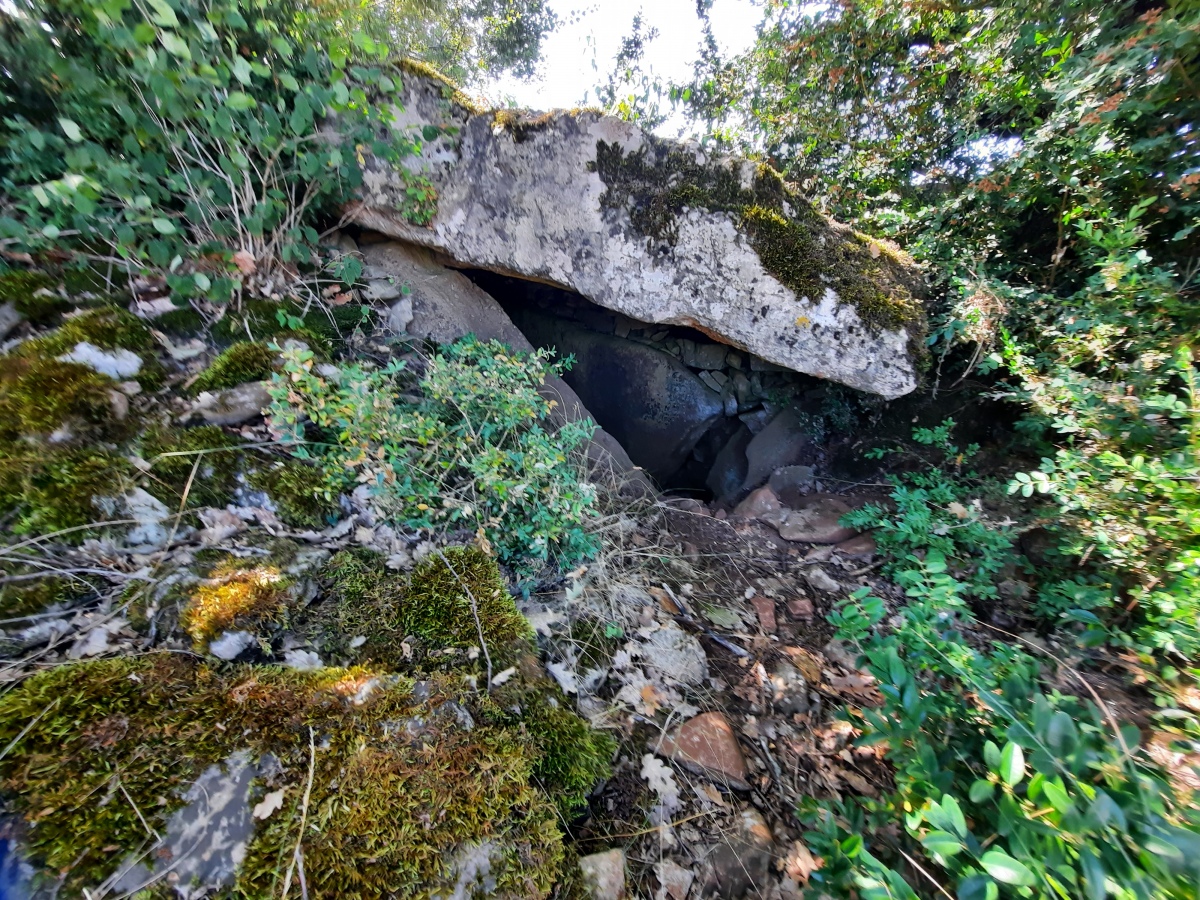 Dolmen de Méricamp