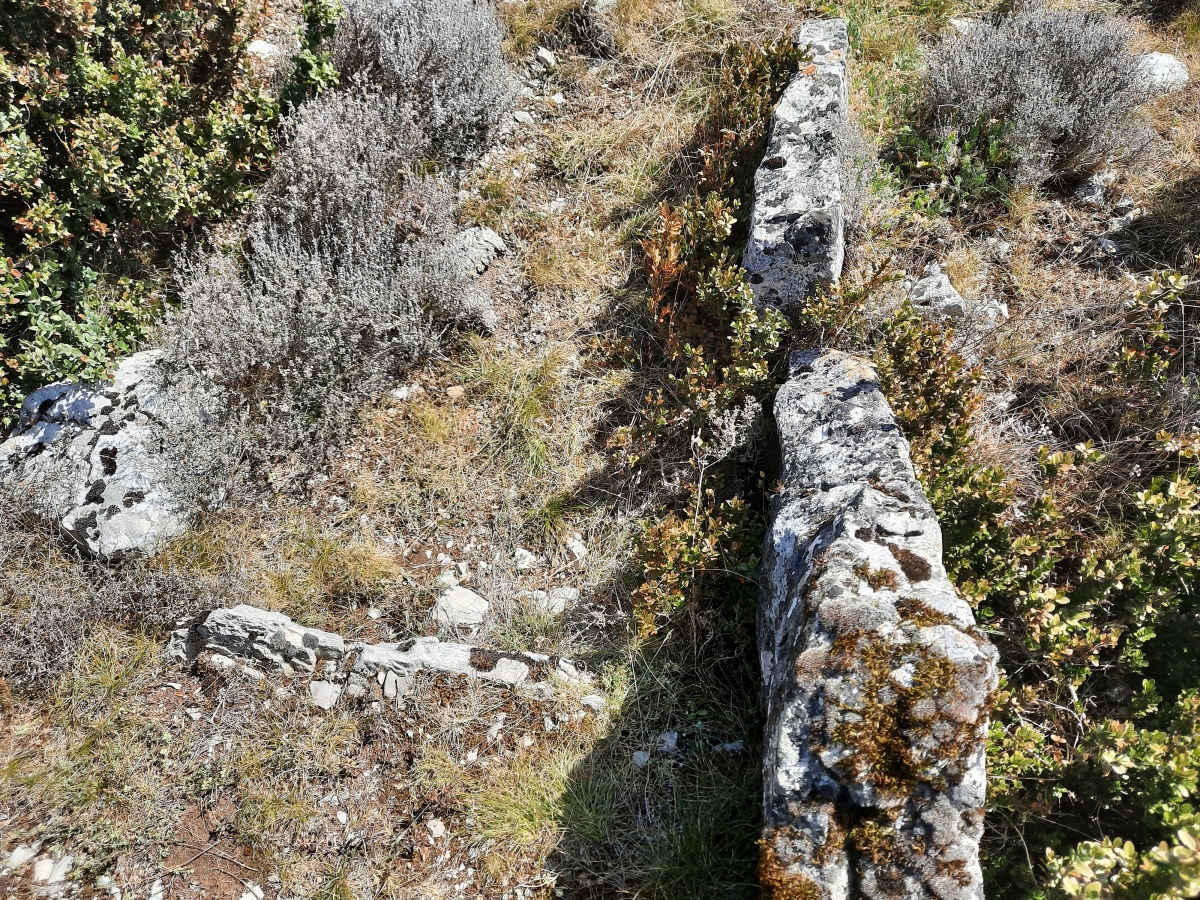 Dolmen du Puech del Pous 3