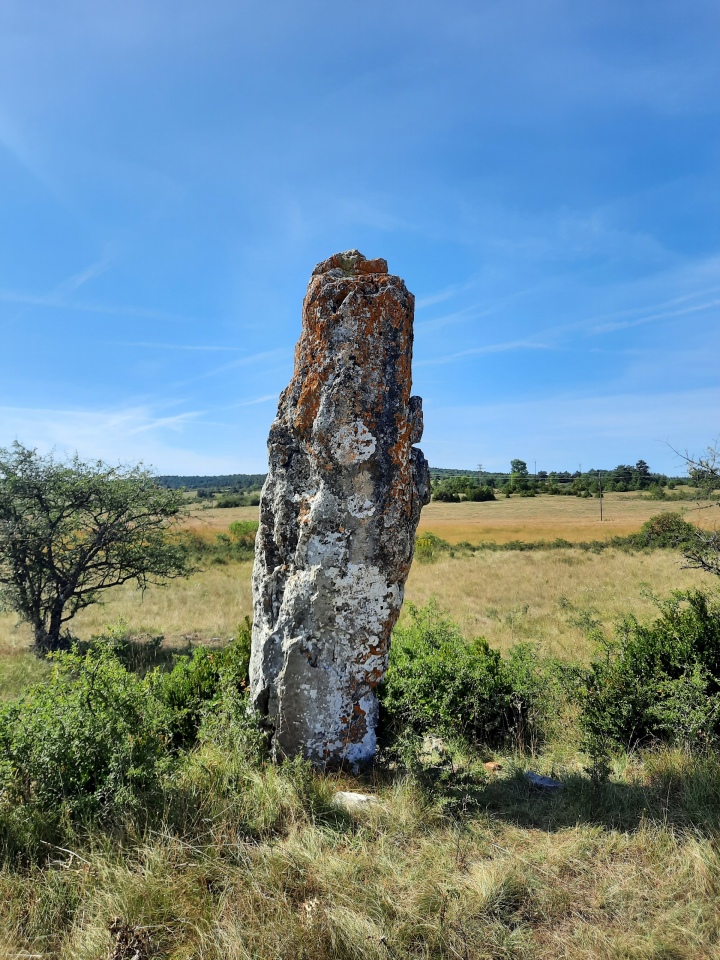 Menhir dit Quilha del Jaiant