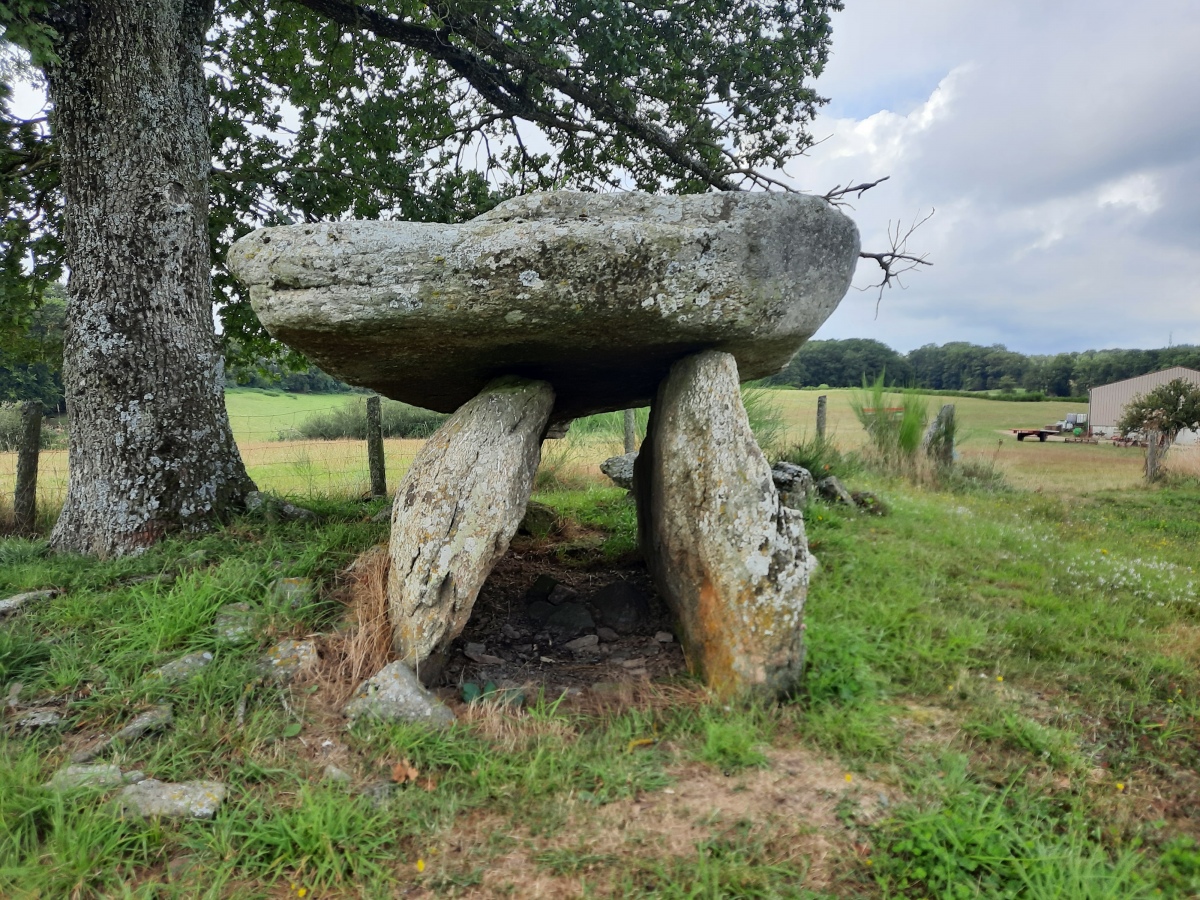 Dolmen de Saint-Louis