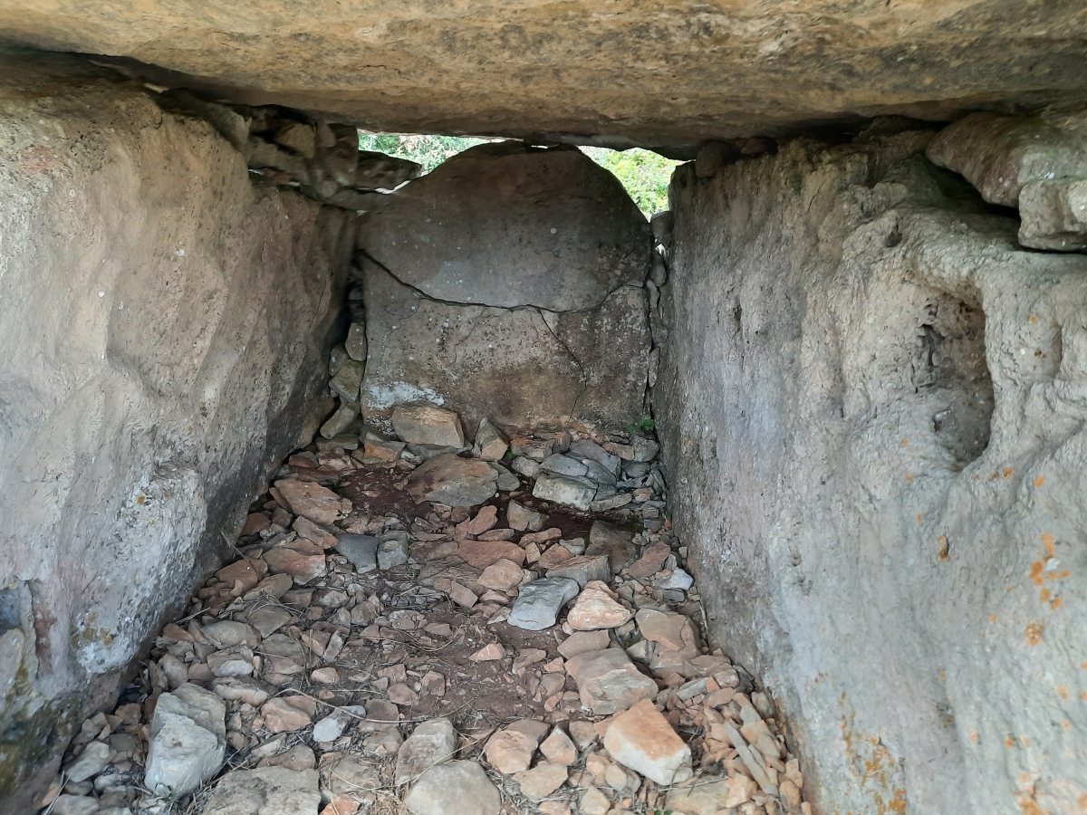 Dolmen de Boussac