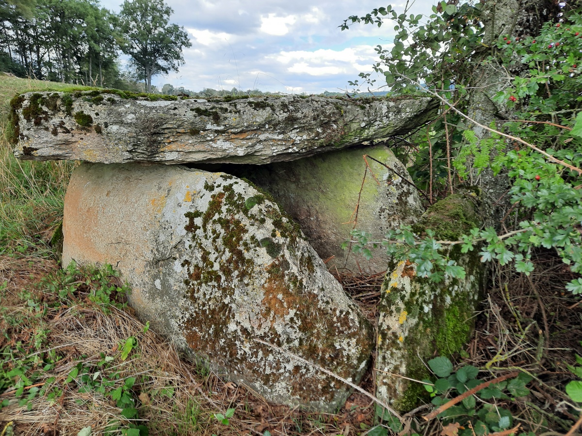 Dolmen de la Bétouille