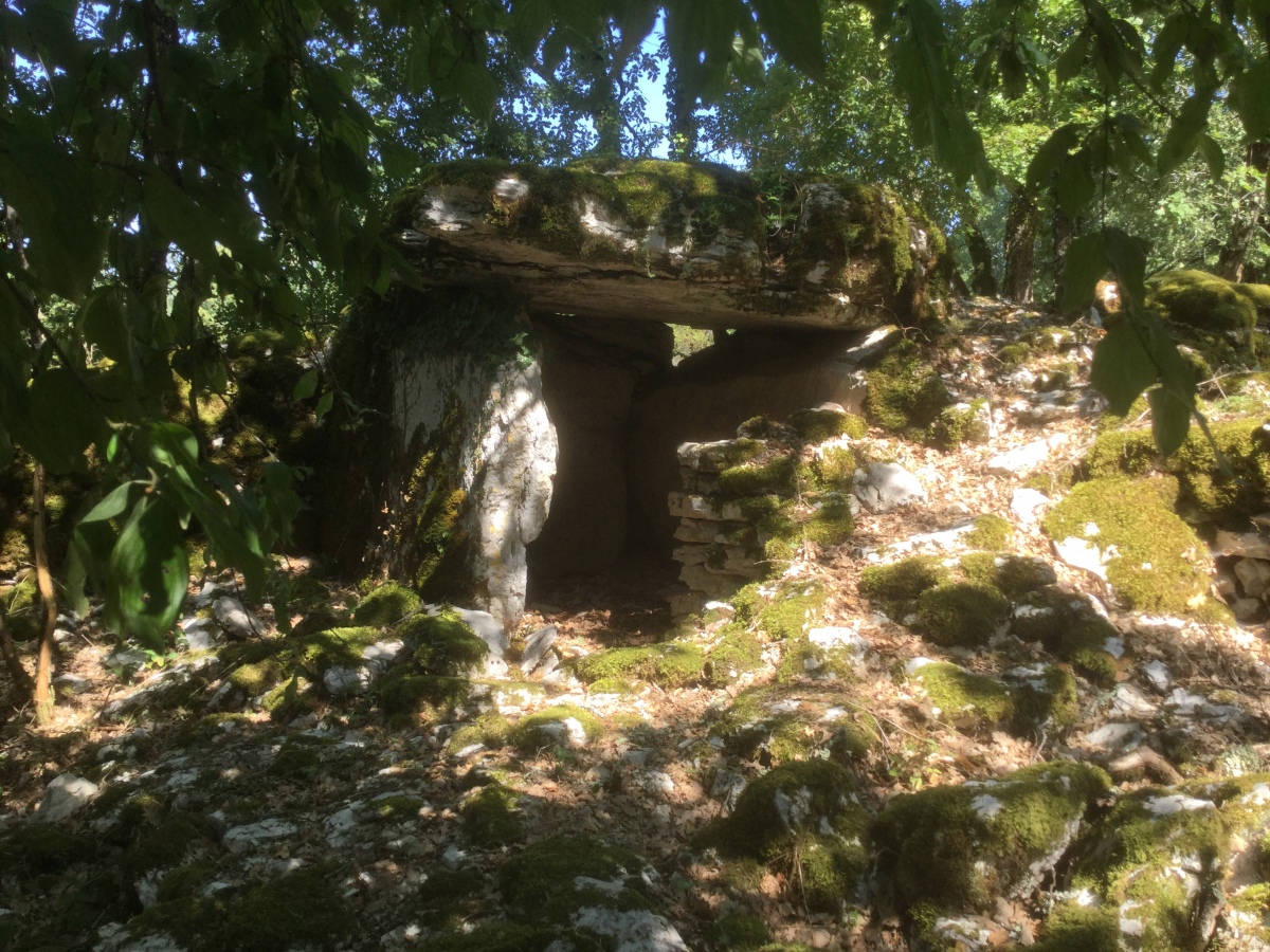 Dolmen de Pech Joly