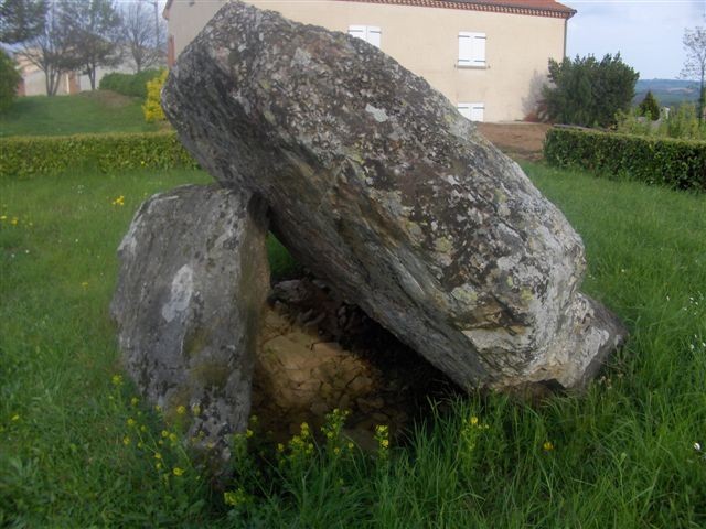 Dolmen dit Palet de Notre-Dame