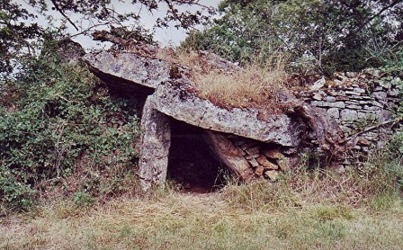 Dolmen de Cornuéjouls 1