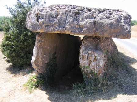 Crassous Dolmen